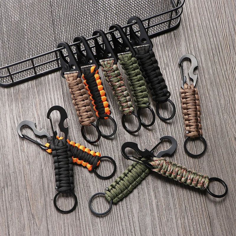 Outdoor Keychain Carabiner